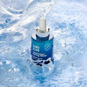 Sand & Sky Tasmanian Spring Water Splash Serum w/ Hyaluronic Acid